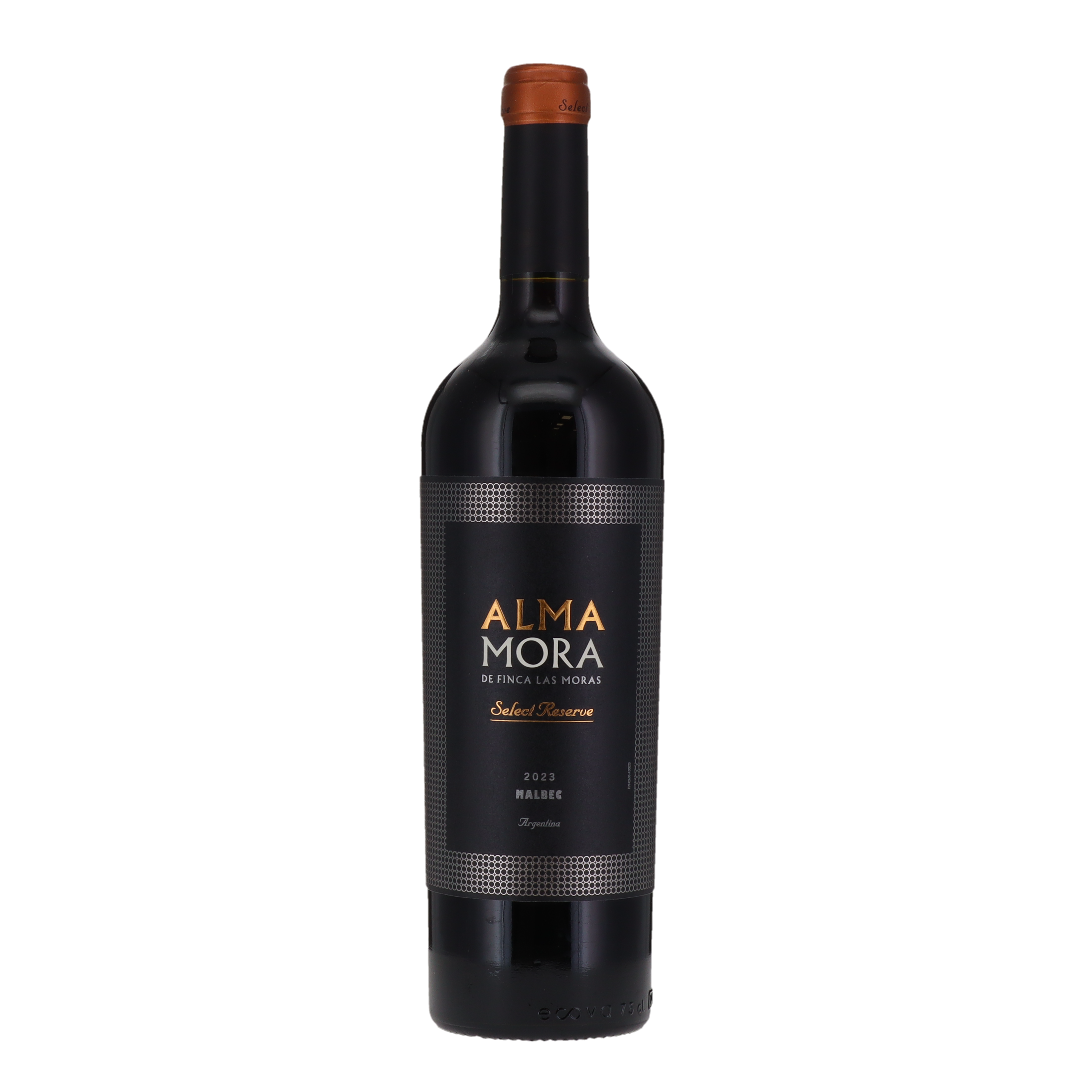ALMA MORA RESERVE MALBEC 75X6